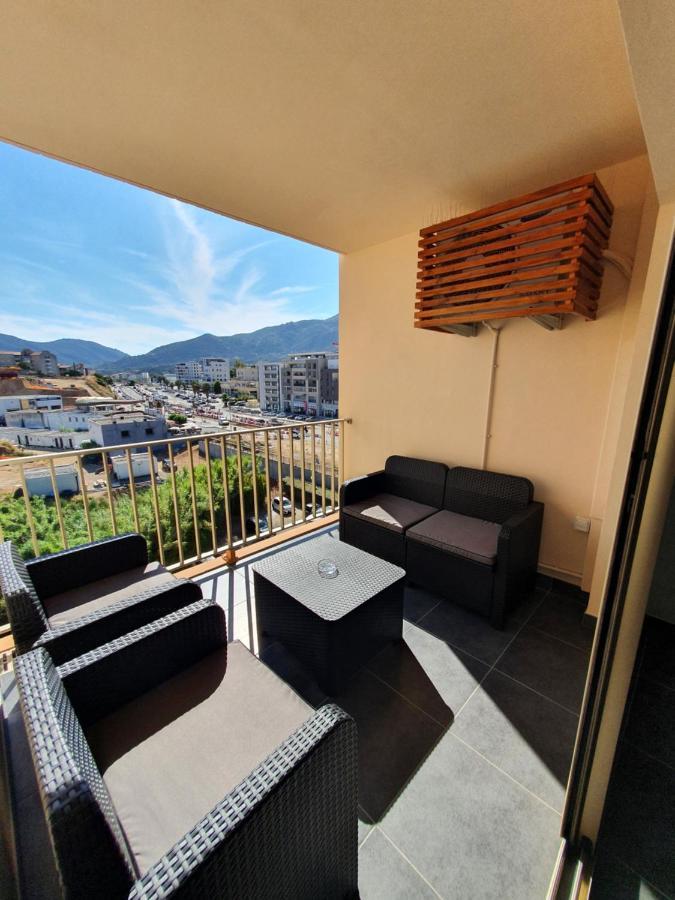 Spacieux T2 Lumineux Proche Du Centre Ajaccio  Buitenkant foto